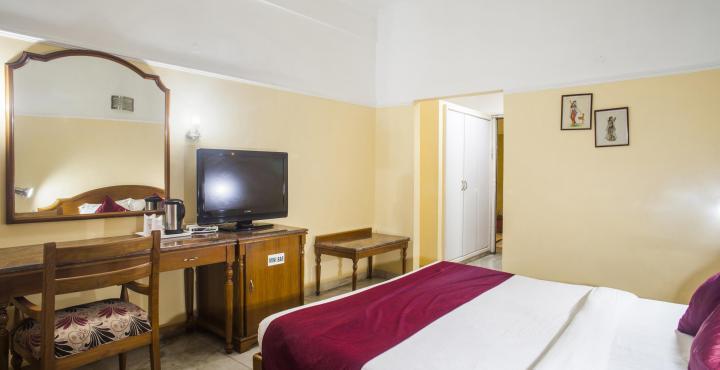 Sarao Hotel Mohali Ngoại thất bức ảnh