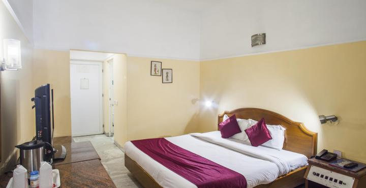 Sarao Hotel Mohali Ngoại thất bức ảnh