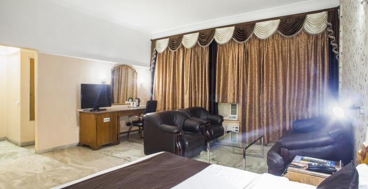 Sarao Hotel Mohali Ngoại thất bức ảnh