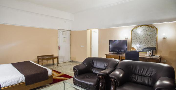 Sarao Hotel Mohali Ngoại thất bức ảnh